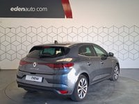 Voitures D'occasion À Tarbes | Renault Mégane Megane Iv Berline Blue Dci 115 Edc Techno