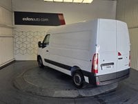 Voitures D'occasion À Tarbes | Renault Master Iii Fgn Trac F3500 L2H2 Blue Dci 135 Confort