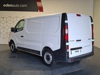 Voitures D'occasion À Tarbes | Renault Trafic Fgn L1H1 2800 Kg Blue Dci 130 Grand Confort