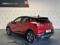 Voitures D'occasion À Tarbes | Renault Captur Ii Mild Hybrid 140 R.s. Line