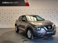 Voitures Occasion Nissan Juke Ii Dig-T 114 N-Connecta À Tarbes