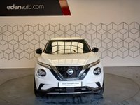 Voitures Occasion Nissan Juke Ii Dig-T 117 Business Edition À Tarbes