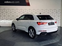 Voitures Occasion Audi Q3 Ii 35 Tdi 150 Ch S Tronic 7 S Line À Tarbes
