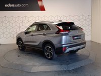 Voitures Occasion Mitsubishi Eclipse Cross 2.4 Mivec Phev Twin Motor 4Wd Intense Edition À Tarbes