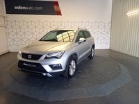 Voitures D'occasion À Tarbes | Seat Ateca 1.4 Ecotsi 150 Ch Act Start/Stop Dsg7 Style