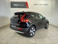 Voitures Occasion Volvo Xc40 T4 Recharge 129+82 Ch Dct7 Ultimate À Tarbes