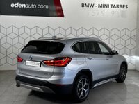Voitures Occasion Bmw X1 F48 Sdrive 18I 140 Ch Xline À Tarbes