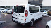 Voitures Occasion Renault Trafic Iii Combi L1 Dci 125 Energy Zen À Toulouse