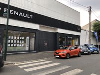Renault Clio essence TCe 100ch Zen NEUF en Seine-Saint-Denis - GARAGE RENAULT PASTEUR img-2