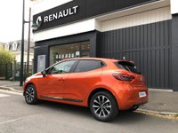 Renault Clio essence TCe 100ch Zen NEUF en Seine-Saint-Denis - GARAGE RENAULT PASTEUR img-4