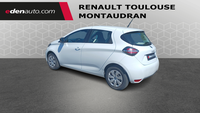 Voitures Occasion Renault Zoe R110 Achat Intégral Life À Toulouse