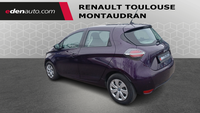 Voitures Occasion Renault Zoe R110 Achat Intégral Life À Toulouse