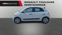 Voitures Occasion Renault Twingo Iii Achat Intégral Life À Toulouse