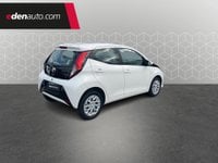 Voitures D'occasion À Toulouse | Toyota Aygo Ii 1.0 Vvt-I X-Play