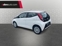 Voitures D'occasion À Toulouse | Toyota Aygo Ii 1.0 Vvt-I X-Play