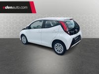 Voitures D'occasion À Toulouse | Toyota Aygo Ii 1.0 Vvt-I X-Play