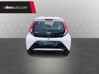 Voitures D'occasion À Toulouse | Toyota Aygo Ii 1.0 Vvt-I X-Play