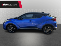 Voitures Occasion Toyota C-Hr Hybride 1.8L Graphic À Tulle