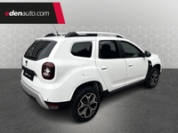 Voitures Occasion Dacia Duster Ii Dci 110 4X4 Prestige À Tulle