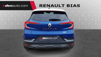 Voitures Occasion Renault Captur Ii E-Tech 145 - 21 R.s. Line À Bias