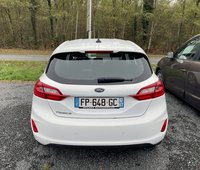 Ford Fiesta diesel 1.5 TDCI 85PS S/S Cool & Connect OCCASION en Haute-Vienne - BRANDY AUTOMOBILES ST MATHIEU img-3