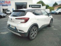 Renault Captur hybride E-TECH Plug-in 160 Intens OCCASION en Dordogne - BRANDY AUTOMOBILES PIEGUT PLUVIERS img-4