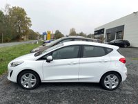 Ford Fiesta diesel 1.5 TDCI 85PS S/S Cool & Connect OCCASION en Haute-Vienne - BRANDY AUTOMOBILES ST MATHIEU img-1