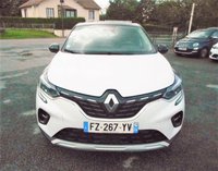 Renault Captur hybride E-TECH Plug-in 160 Intens OCCASION en Dordogne - BRANDY AUTOMOBILES PIEGUT PLUVIERS img-7