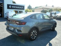 Renault Arkana essence TCe 140 EDC Zen OCCASION en Haute-Vienne - BRANDY AUTOMOBILES ST MATHIEU img-6