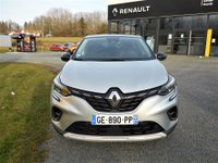 Renault Captur hybride E-TECH hybride 145 -21 Intens OCCASION en Haute-Vienne - BRANDY AUTOMOBILES ST MATHIEU img-5