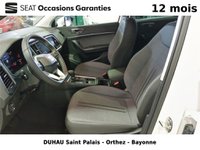 Voitures Occasion Seat Ateca 2.0 Tdi 150 Ch Start/Stop Dsg7 À Bayonne
