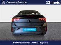 Voitures Occasion Volkswagen T-Roc 1.5 Tsi Evo2 150 Start/Stop Dsg7 À Orthez