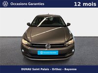Voitures Occasion Volkswagen Polo 1.0 Tsi 95 S&S Dsg7 À Orthez
