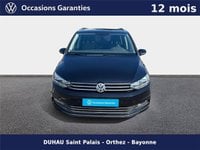 Voitures Occasion Volkswagen Touran 1.4 Tsi 150 Bmt À Saint Palais