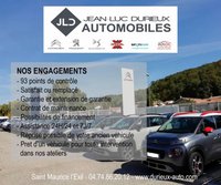 Citroën C3 Aircross essence PureTech 110 S&S BVM6 Feel Pack OCCASION en Isere - Durieux Automobiles img-19