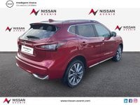 Voitures Occasion Nissan Qashqai 1.5 Dci 115Ch Tekna+ Dct 2019 À Maurepas