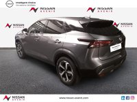 Voitures Occasion Nissan Qashqai 1.3 Mild Hybrid 158Ch N-Connecta Xtronic À Paris