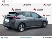 Voitures Occasion Nissan Leaf 150Ch 40Kwh Acenta 22 À Viry-Chatillon