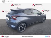Voitures Occasion Nissan Micra 1.0 Ig-T 92Ch Made In France Xtronic 2021.5 À Maurepas