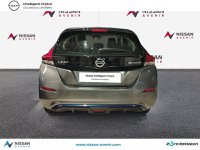 Voitures Occasion Nissan Leaf 150Ch 40Kwh Acenta 21.5 À Viroflay