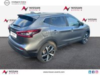 Voitures Occasion Nissan Qashqai 1.3 Dig-T 140Ch Tekna 2019 À Les Ulis