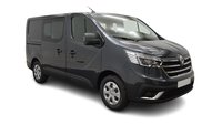 Voitures Occasion Renault Trafic Iii Fg L1H1 3T 2.0 Blue Dci 150 Cab Appro Grand Confort Edc - Leasing À Chantonnay