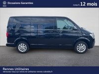 Voitures D'occasion À Cesson-Sévigné | Volkswagen Transporter Fg 2.8T L1H1 2.0 Tdi 150Ch Busin...