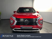 Voitures Occasion Mitsubishi Eclipse Cross 2.4 Mivec Phev 188Ch Instyle 4Wd À Lanester