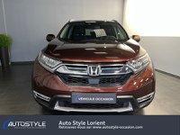 Voitures Occasion Honda Cr-V 2.0 I-Mmd 184Ch Exclusive 4Wd At À Lanester