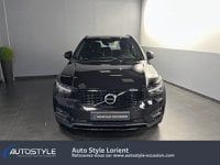 Voitures Occasion Volvo Xc40 T5 Recharge 180 + 82Ch R-Design Dct 7 À Lanester