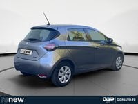 Voitures D'occasion À Auchel | Renault Zoe E-Tech Equilibre Charge Normale R110 Achat Intégral ...