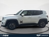 Voitures D'occasion À Auchel | Jeep Renegade 1.0 Gse T3 120Ch Quick Silver Winter Edition