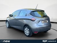 Voitures D'occasion À Auchel | Renault Zoe E-Tech Equilibre Charge Normale R110 Achat Intégral ...