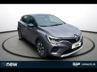 Voitures D'occasion À Auchel | Renault Captur 1.0 Tce 90Ch Evolution